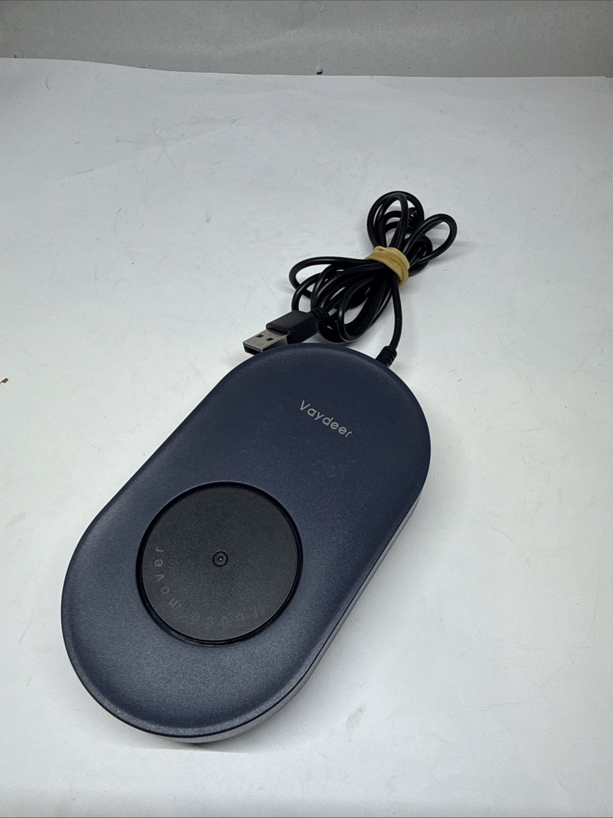 Vaydeer FM2011 Mouse Jiggler Mouse Mover with ON Off Switch Wired USB Cable