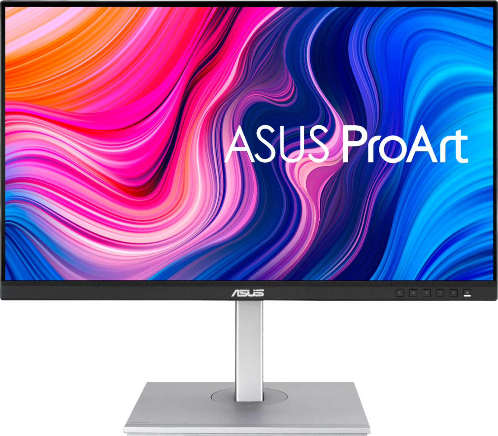 ASUS - ProArt 27" 4K IPS Professional Monitor with HDR (DisplayPort, HDMI, US...