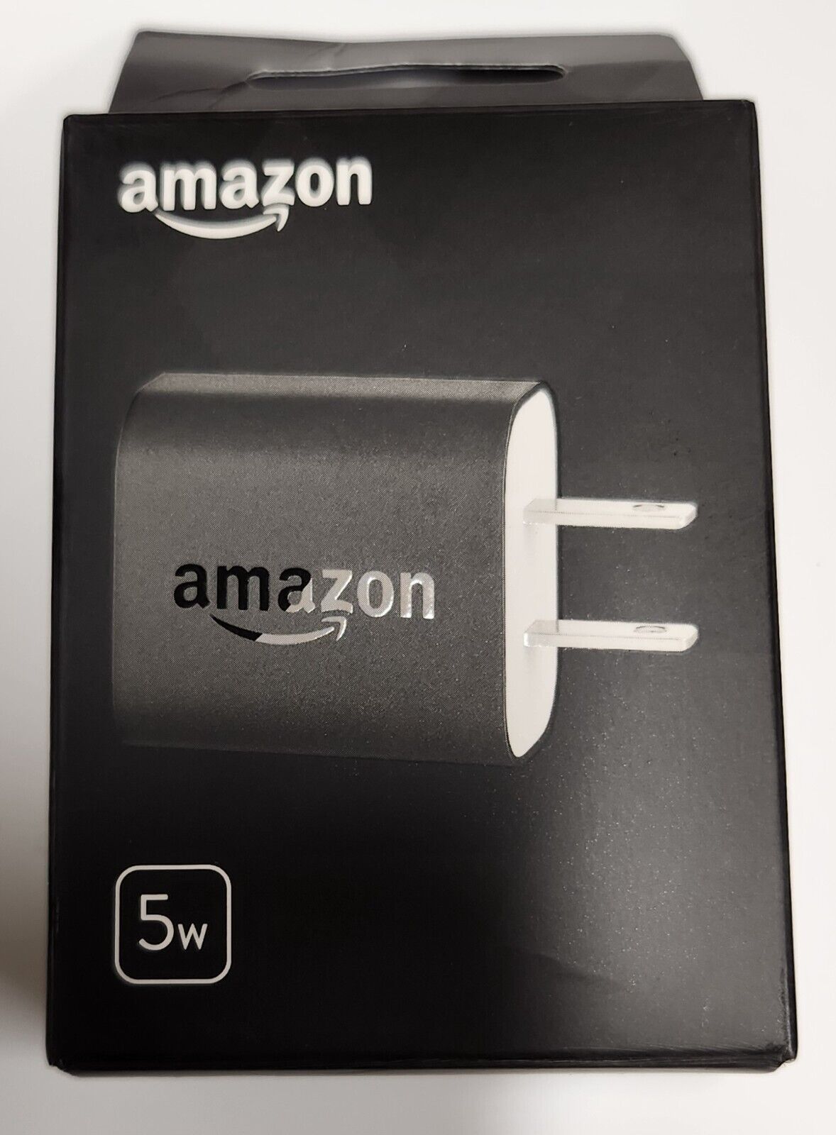 Amazon 5W USB Official OEM Charger and Power Adapter for Fire Tablets and Kindle