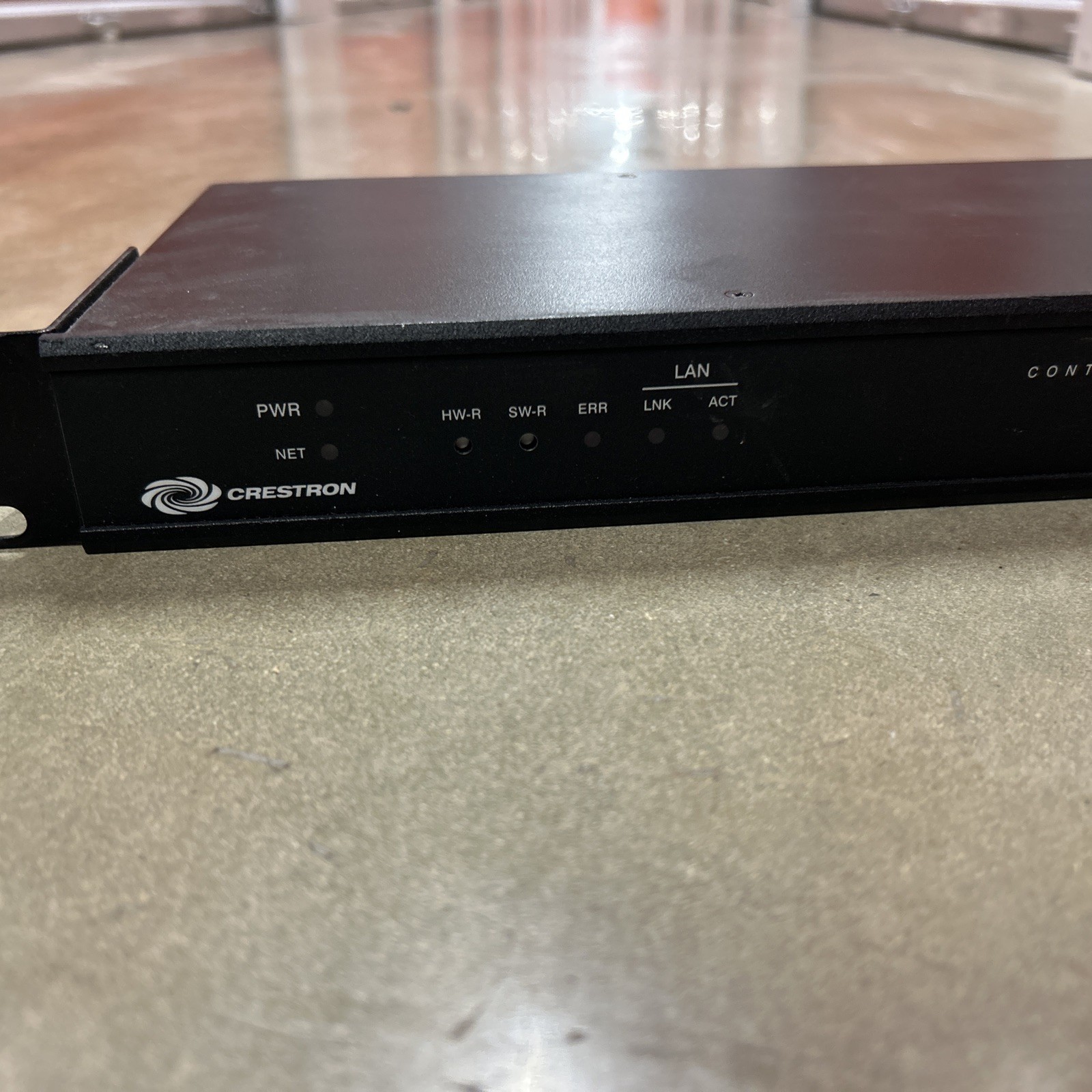 Crestron CP2E Compact Control System with Ethernet (NO POWER SUPPLY)