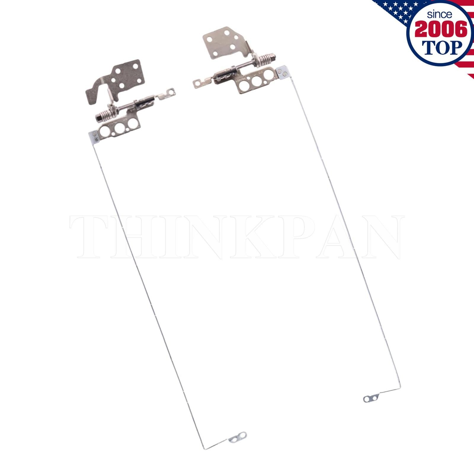 Left+Right LCD Hinge Set for HP Pavilion 15-EG 15T-EG 15-EH 15Z-EG M08904-001