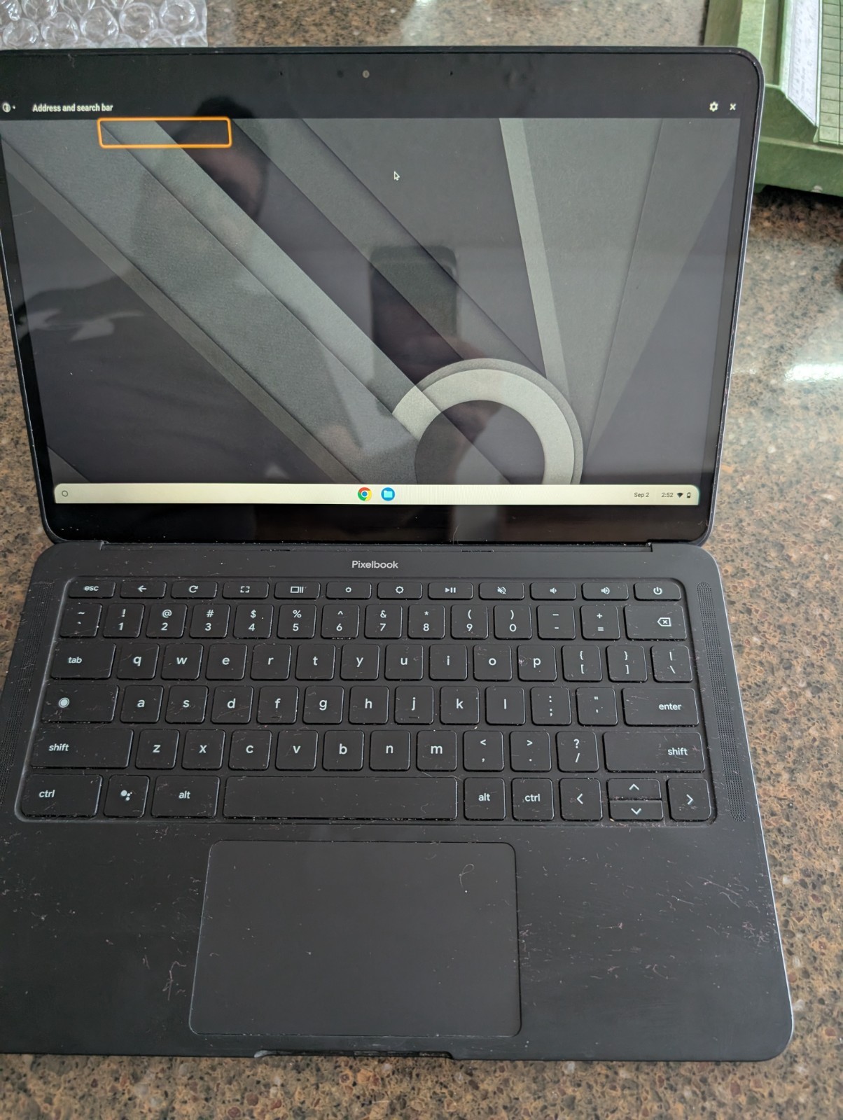 Google Pixelbook GO Core i5 16GB RAM, 128GB SSD,  Chromebook Laptop-Very Good