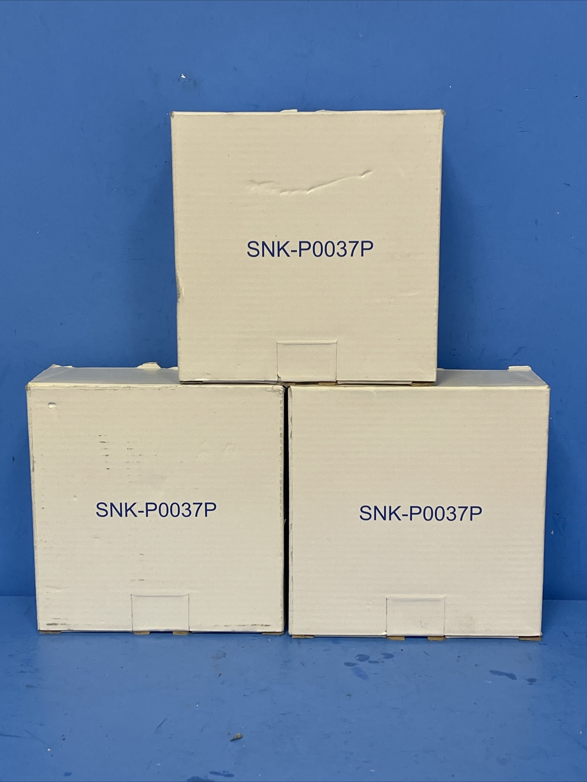 "LOT OF  3" Heatsink Supermicro SNK-P0037P LGA 1366 X8 REV A1 CPU Cooler Server 