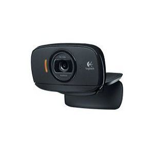Logitech C525 Web Camera (960-000715)