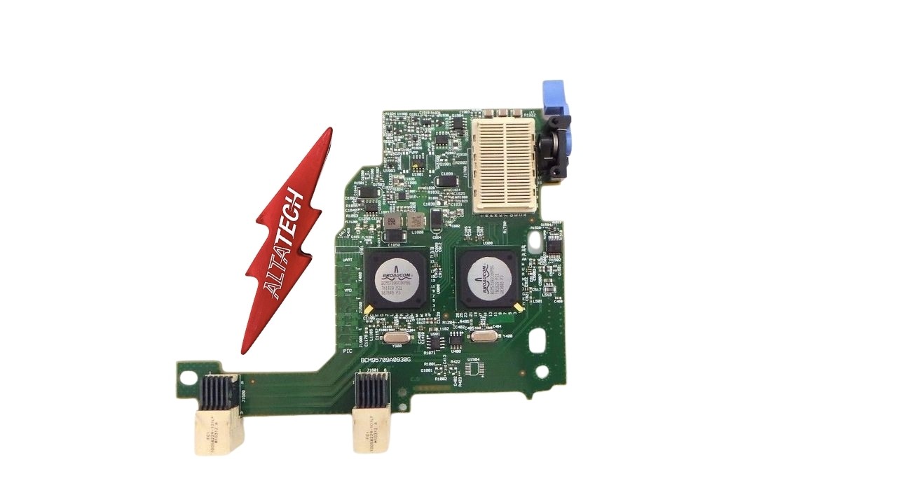 IBM 44W4488 2/4 Port 1Gb Ethernet Expansion Card (CFFh)-Tested-fast Ship