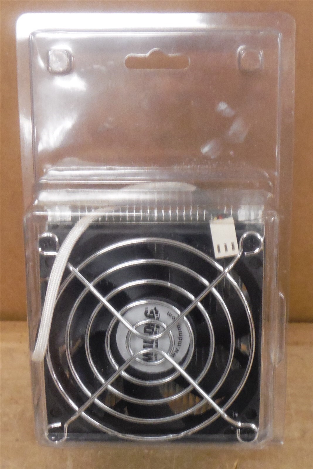 Mad Dog SP495S11 CPU Fan & Heat Sink *A02