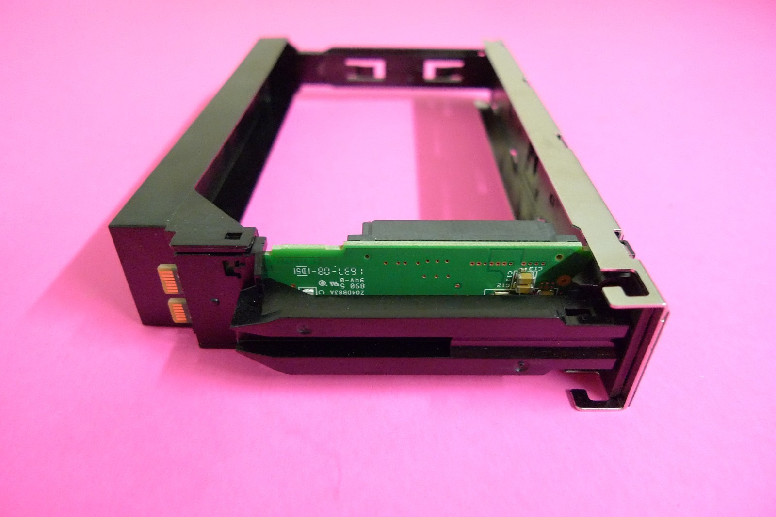 Genuine Dell Seagate Compellent 4tb 7.2k SAS Hard Drive Caddy/Tray 4DWHW