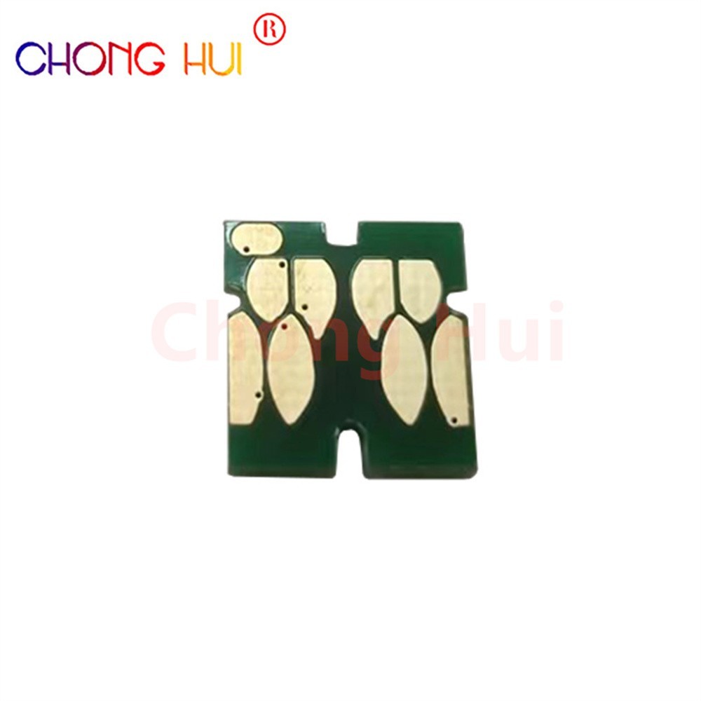 10X C9382 C12C938211 Waste Ink Maintenance Box Tank Chip For EPSON WorkForce Pro