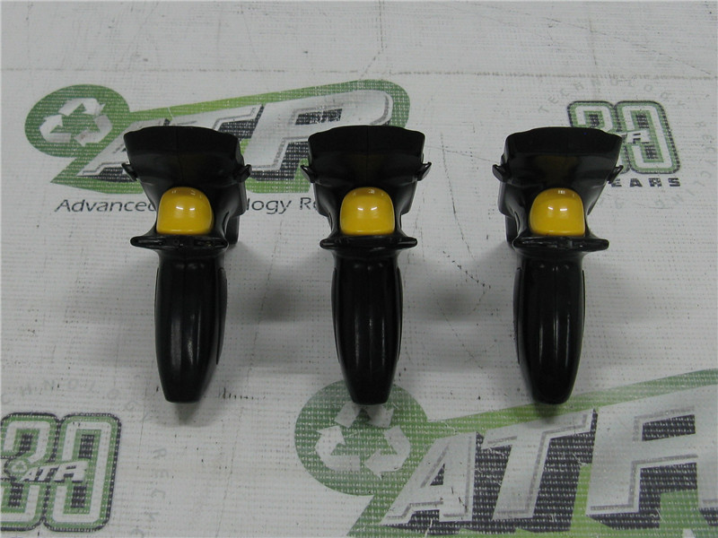 Zebra TRG-TC7X-SNP1-01 TC7x Trigger Handle Scanner Grip Used Good Lot of 3