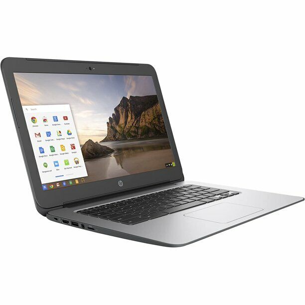 HP  14 G4 Chromebook, 16GB SSD, 4GB RAM, WiFi, , 14inch screen GOOD CONDITION