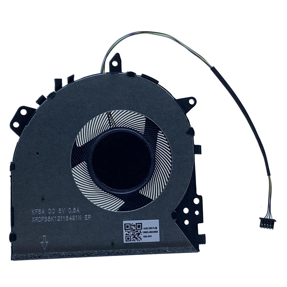 New Replacement CPU Cooling Fan for Asus VivoBook 15 F512 Y5100U X512 X512U X...