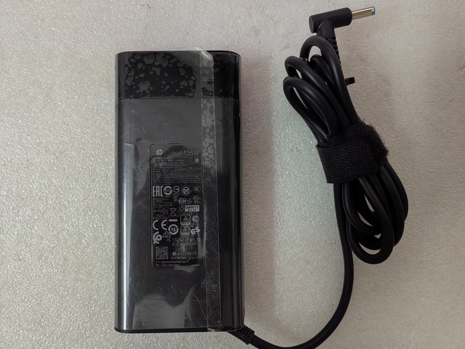 Original 135W 19.5V 6.9A TPN-CA13 AC Adapter For HP Spectre X360 15-df0013dx