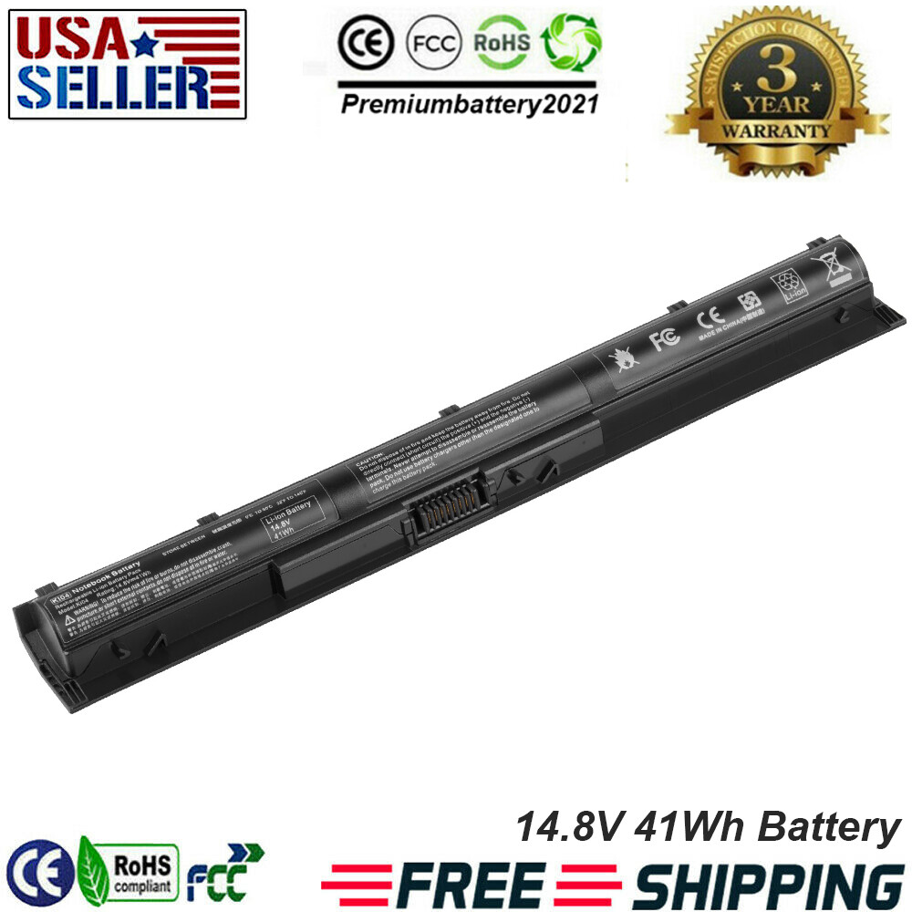 800049-001 Spare  Battery For HP Pavilion KI04 800009-421 800010-421 800049-421
