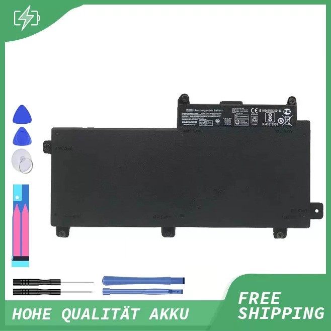 New For HP Probook 640 650 G2 G3 Series Li-ion Battery Battery CI03XL 801517-422 ba