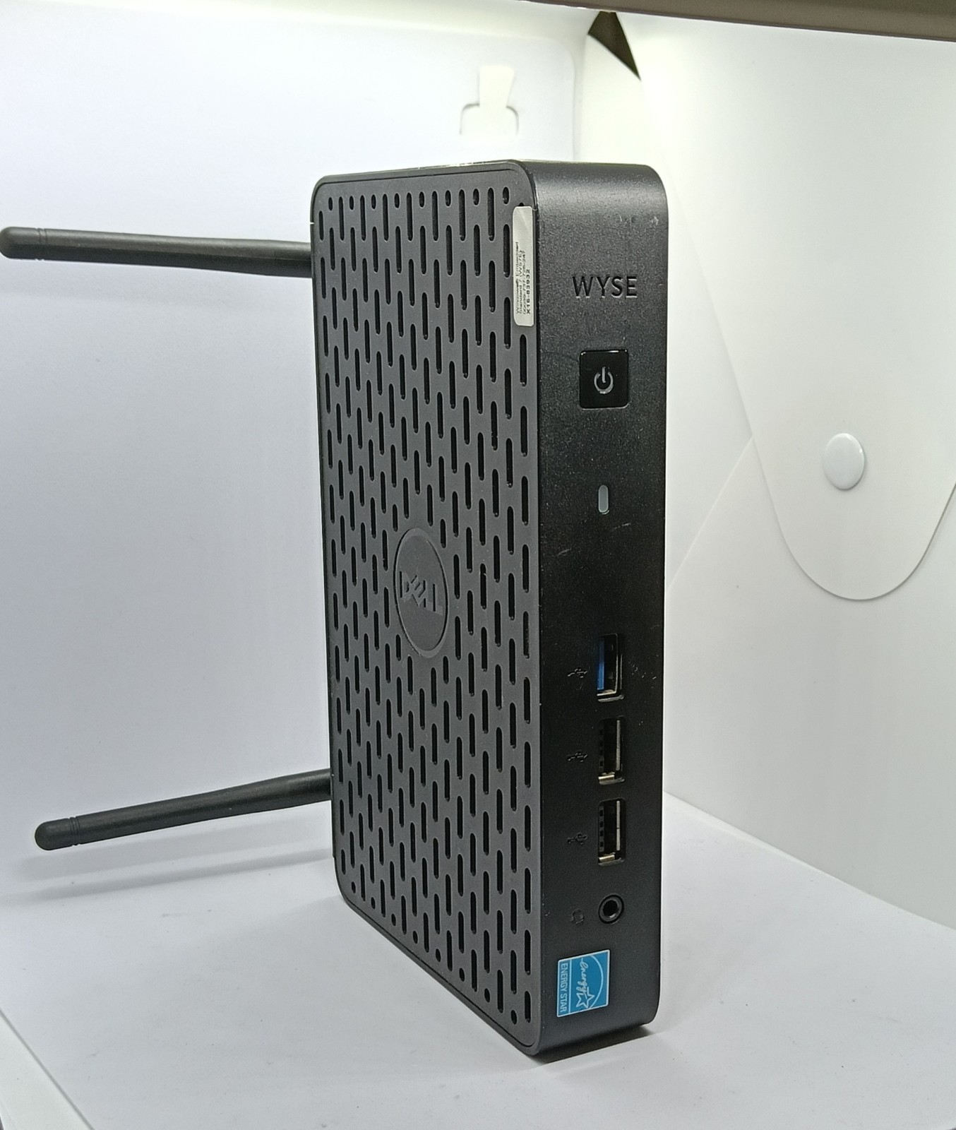 DELL WYSE 3030 N03D THIN CLIENT MINI PC WI-FI WORKING DEVICE ONLY