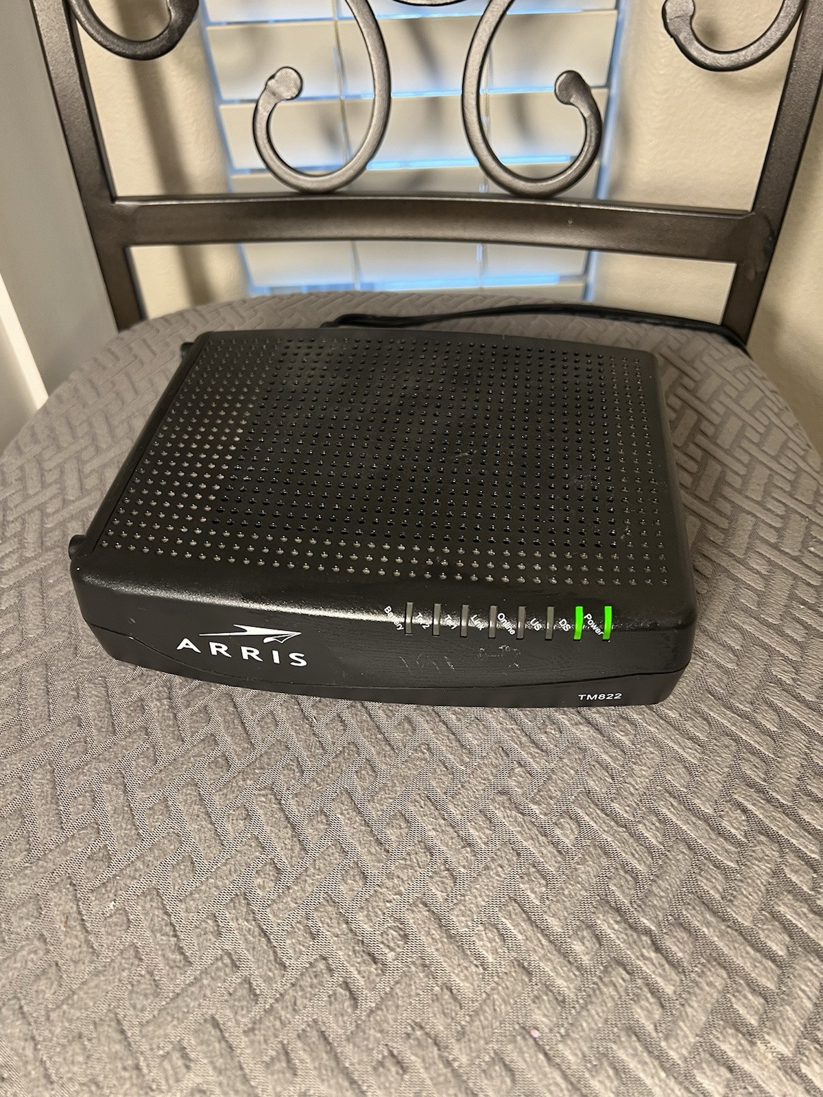 Arris Touchstone TM822G DOCSIS 3.0 8x4 Ultra-High Speed Modem OPTIMUM Unused