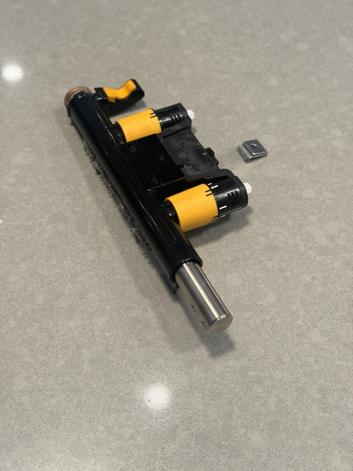 ORIGINAL  Zebra P1058930-018 Toggle Bar Kit for Zebra ZT410 ZT411 Label Printers