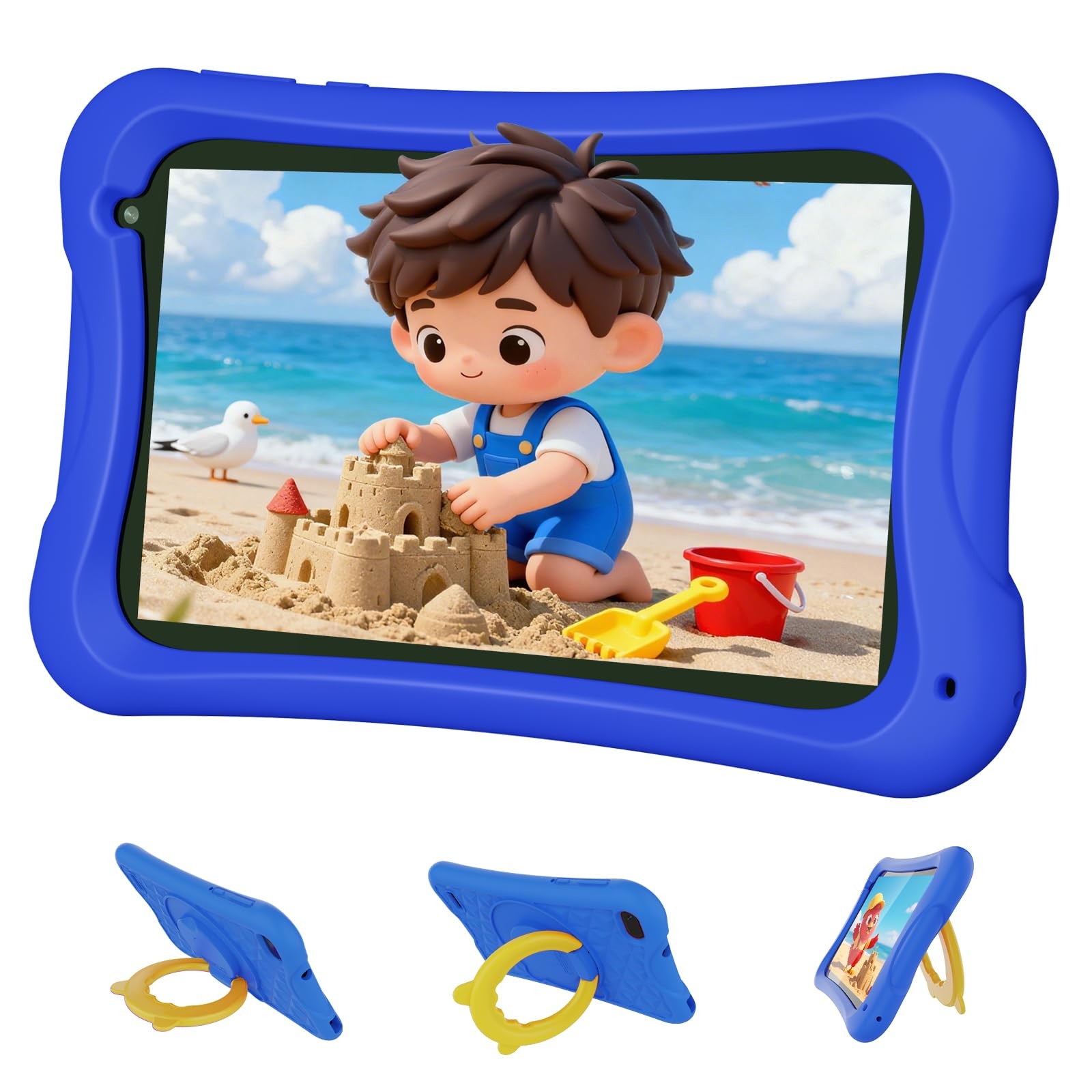 DigiLand Android Kids Tablet, 7 inch Android Tablets for Kids, Toddler Tablet...