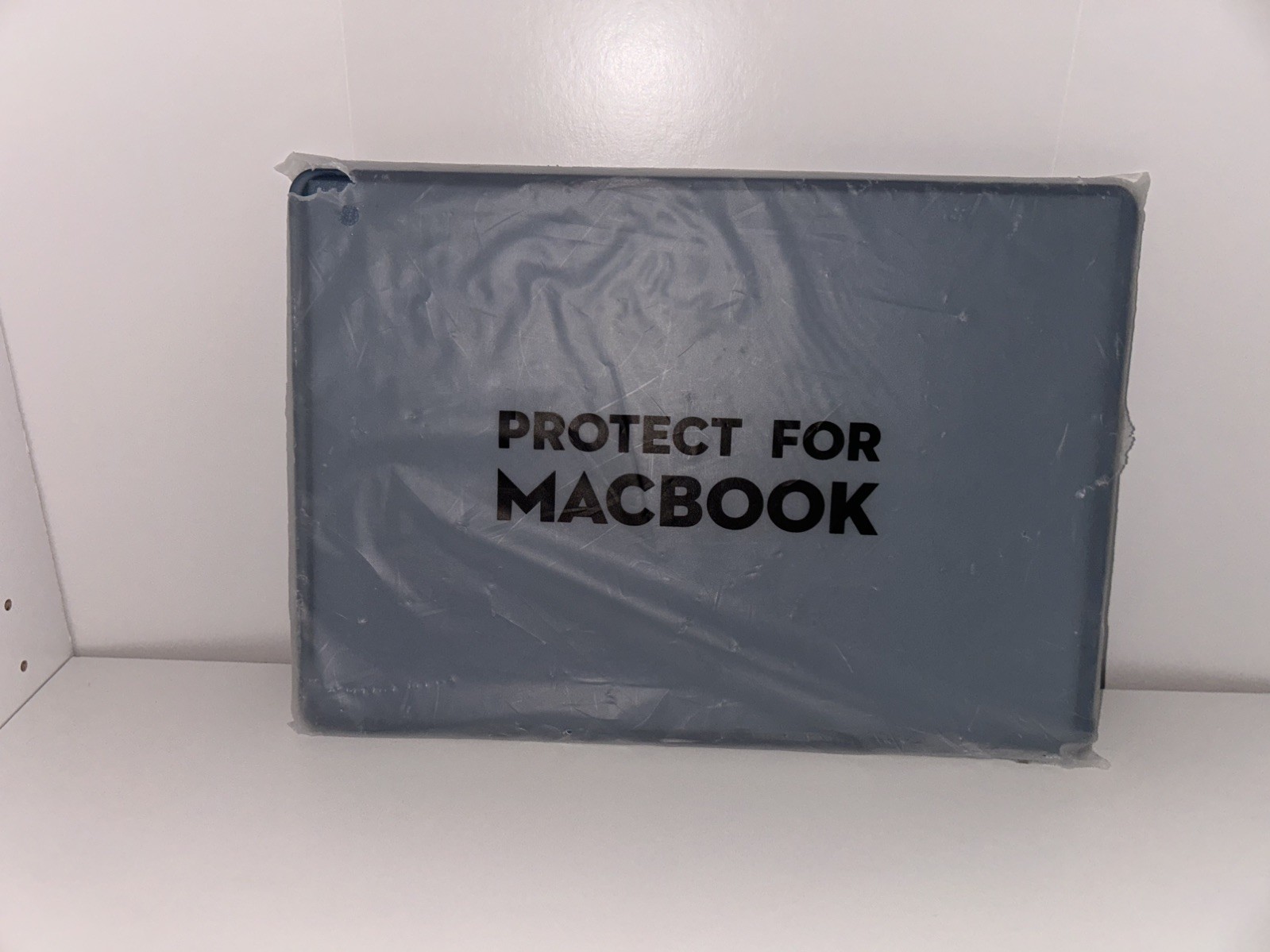 Soonjet Case for MacBook Neo 13 Inch Indigo Clear Color New