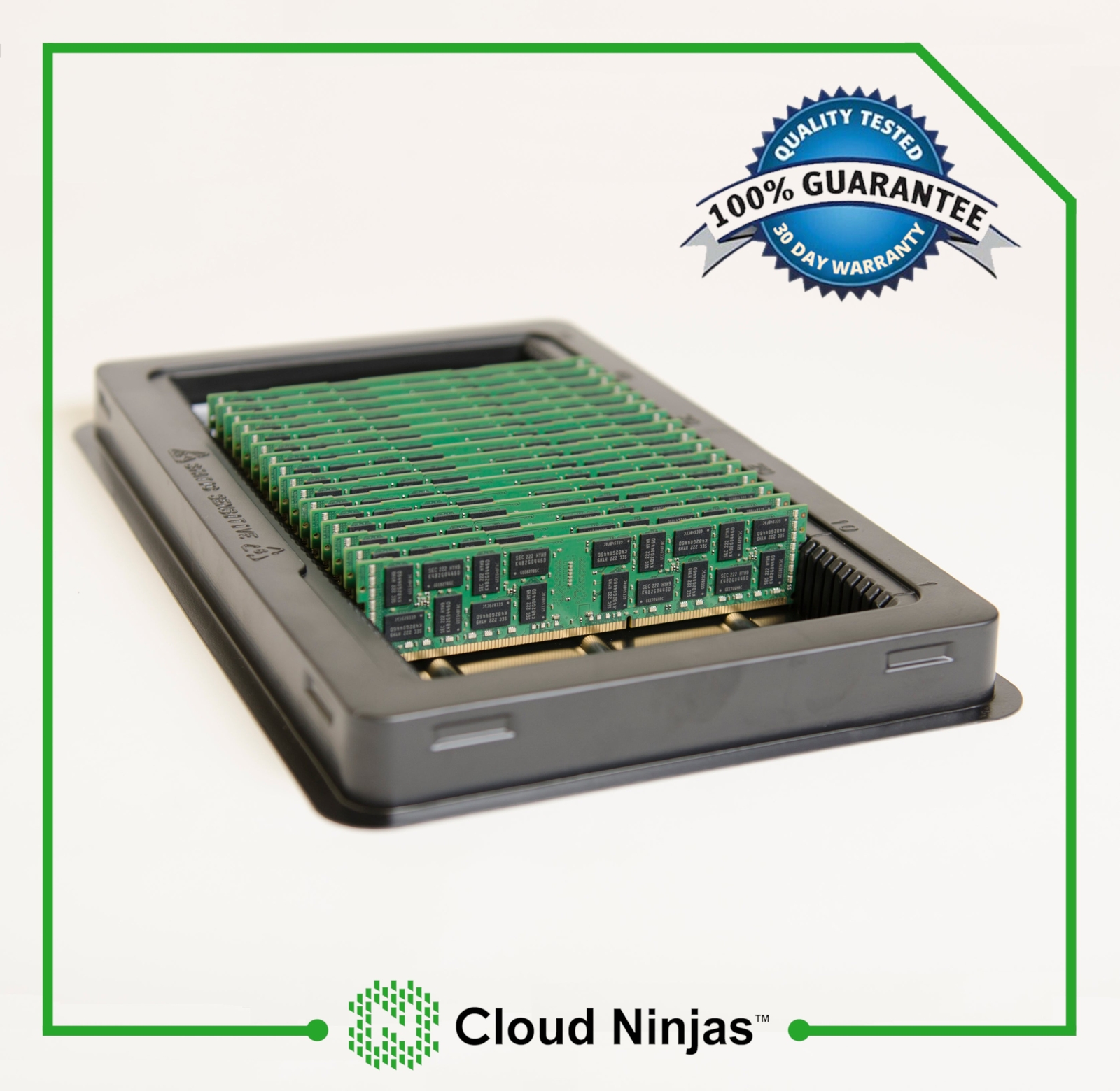 512GB (16x32GB) DDR3 PC3-8500R 4Rx4 ECC Server Memory for Supermicro X9QRi-F+