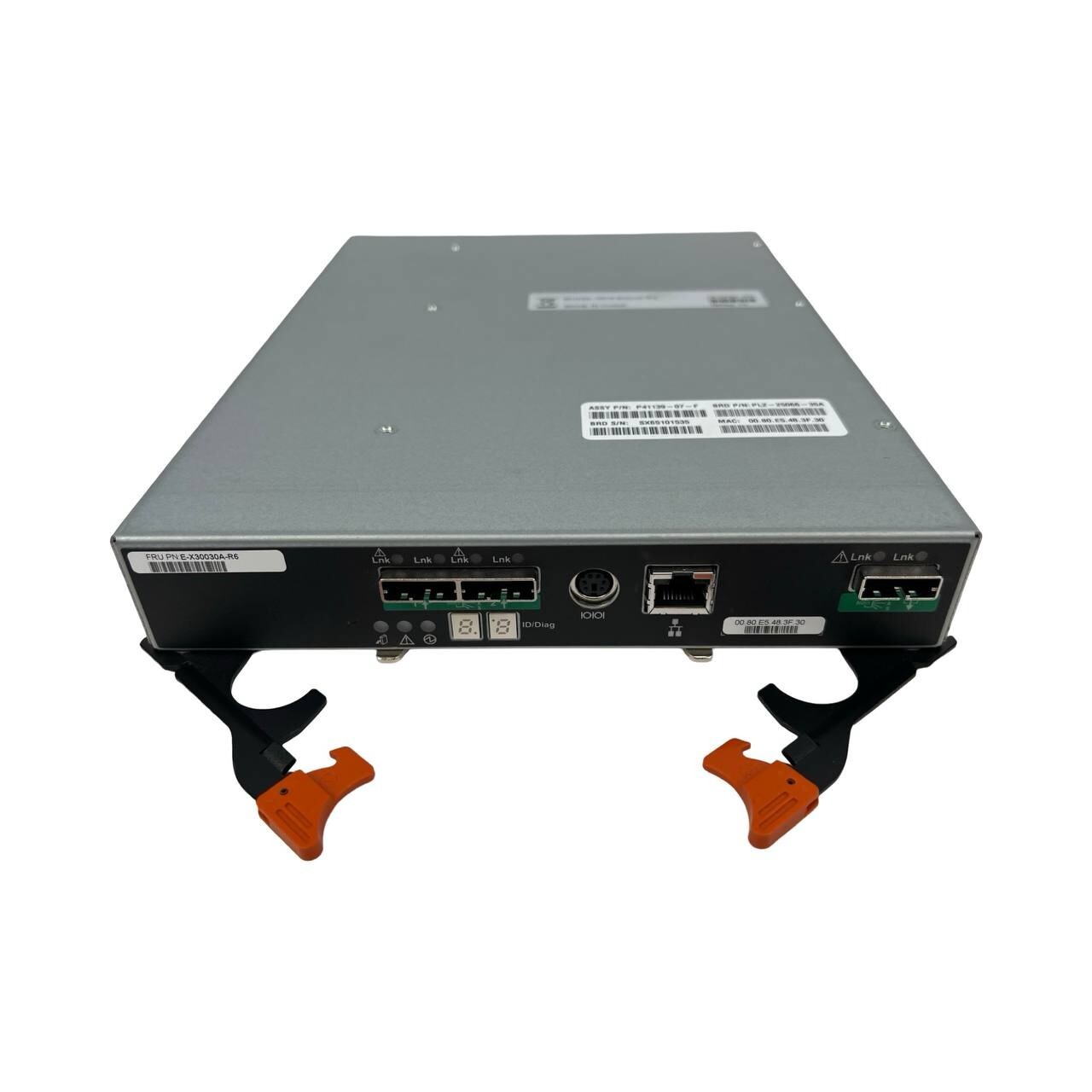 NetApp Drive Module P41139-07 / E-X30030A-R6 Tested