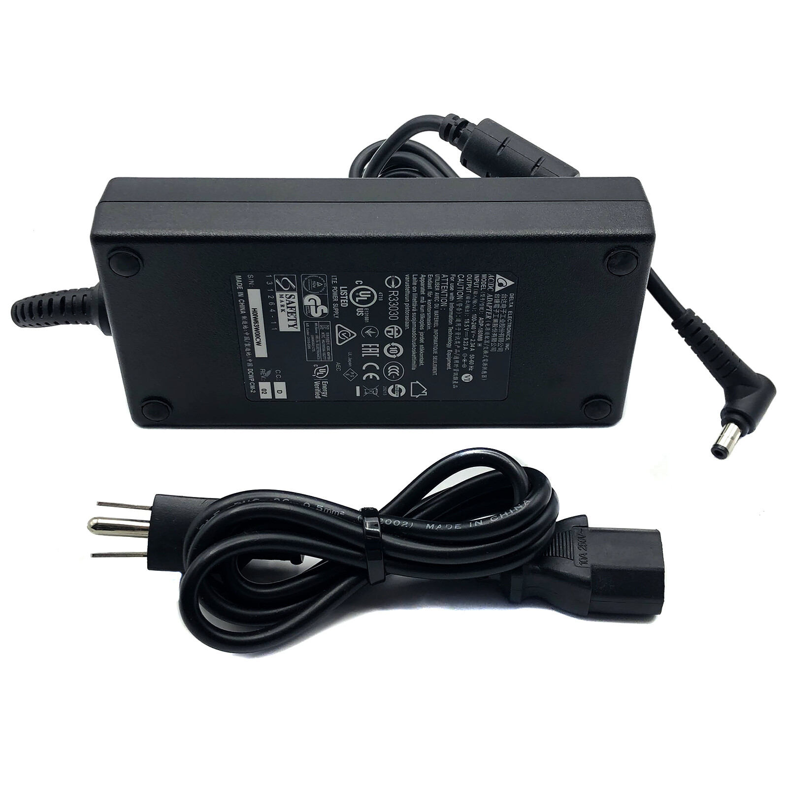 Genuine Delta AC Adapter For MSI GT60 2OKWS GT70 GT70-2QD Dominator-2295 Charger