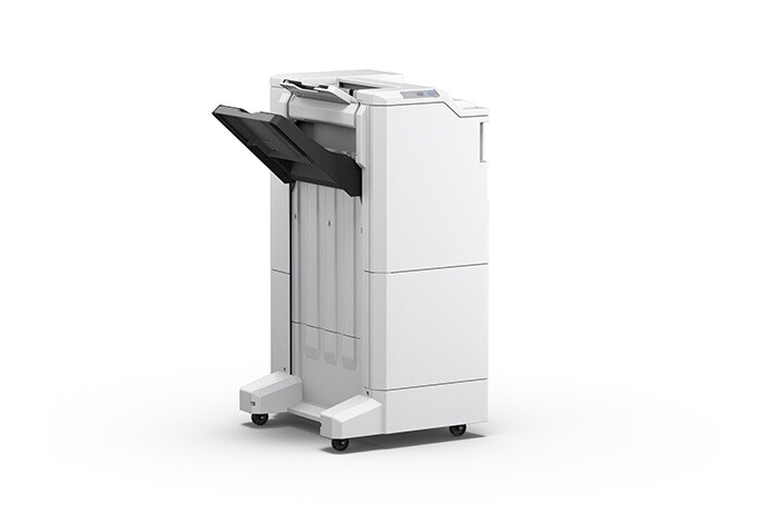 Epson - OPTIONAL PROFESSIONAL FINISHER WITH BRIDGE UNIT FOR WORKFORCE ENTERPRISE