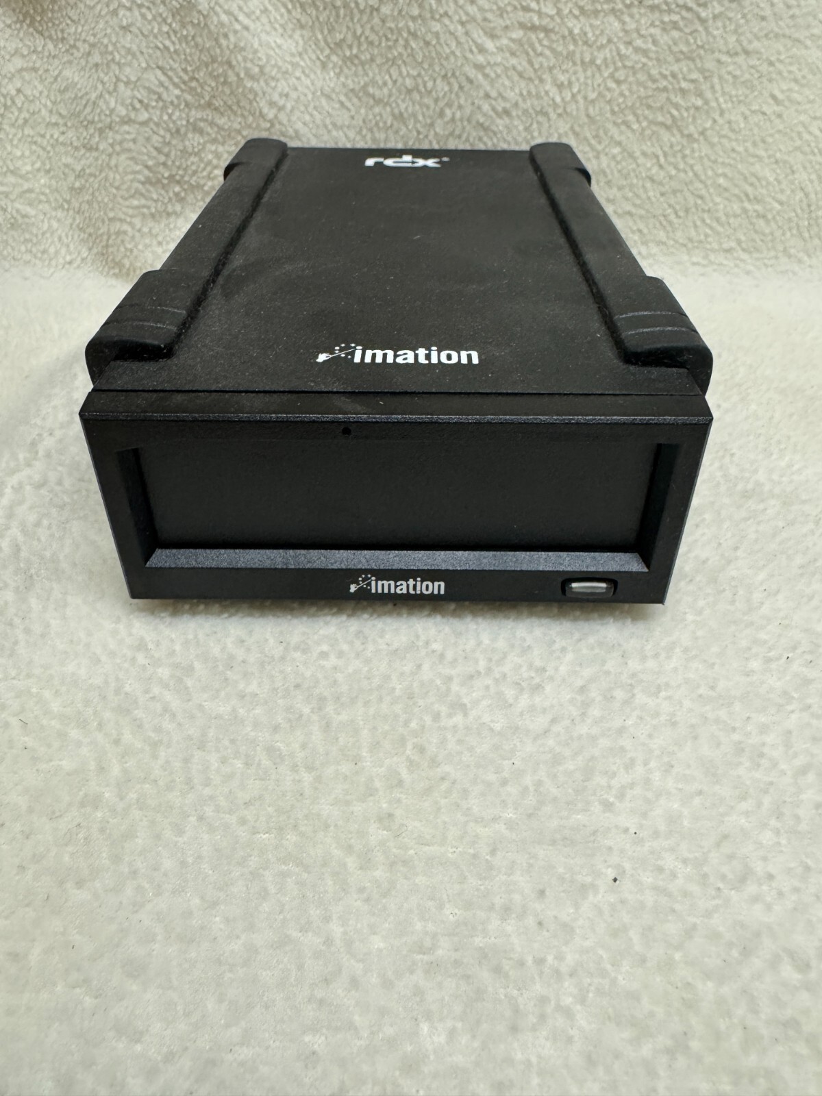 Imation RDX USB External Docking Station  - PARTS/REPAIR ONLY