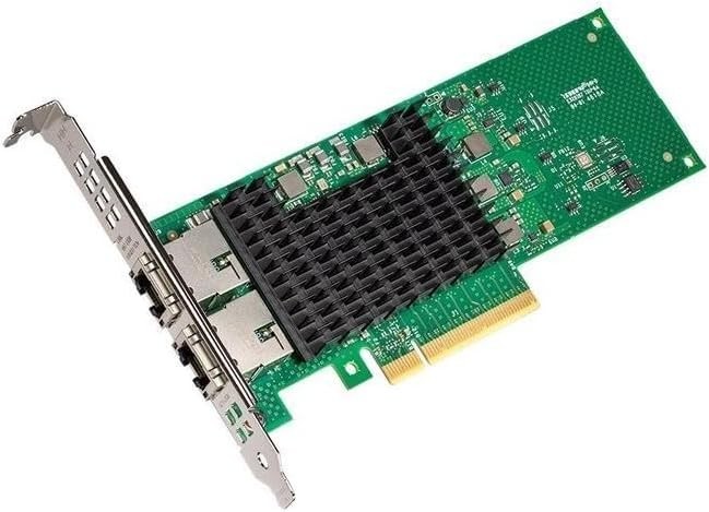New Lenovo OEM Intel X710-T2L 10Gb Dual Port RJ45 10Gbase-T Ethernet Adapter