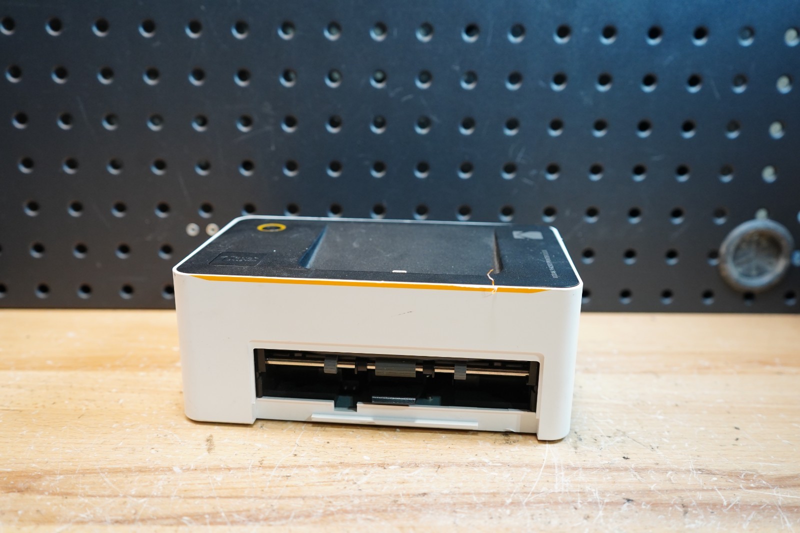 (A) Kodak PD-480 Photo Printer Dock 4x6 Instant Printer White No Adapter