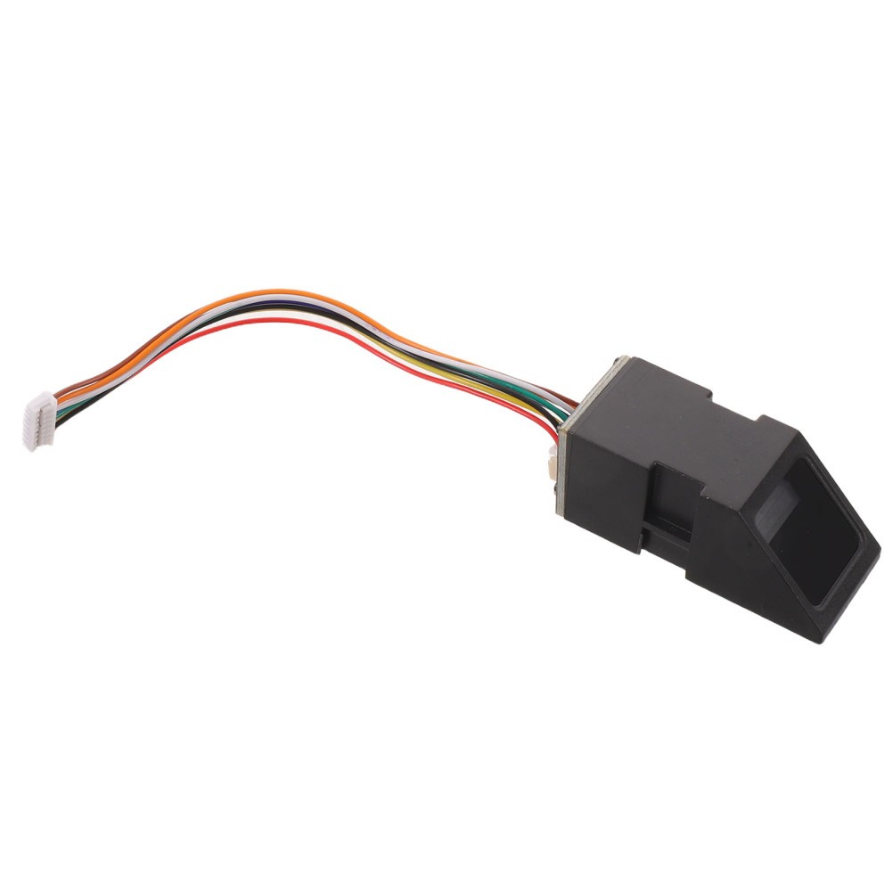 Black Fingerprint Sensor Module Replacement for Door Lock and Computer Access