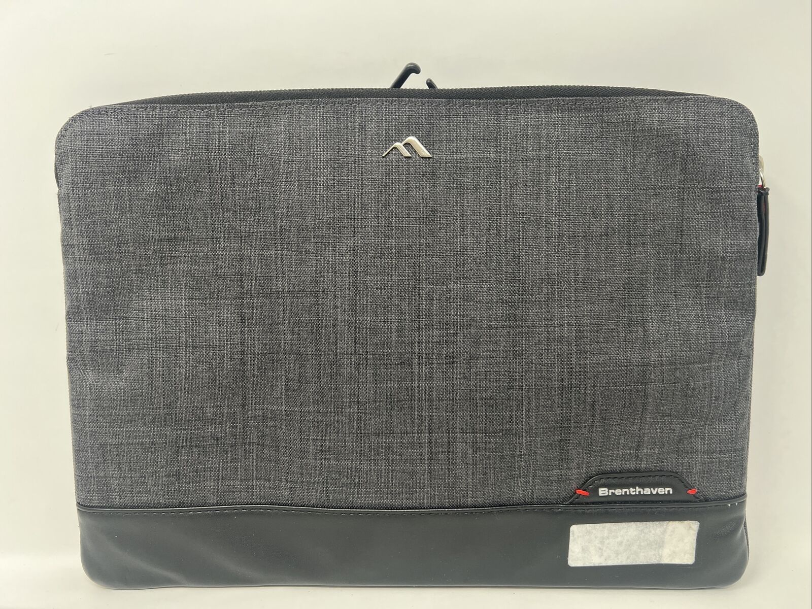 Brenthaven Collins 14”x10” Tablet sleeve Charcoal