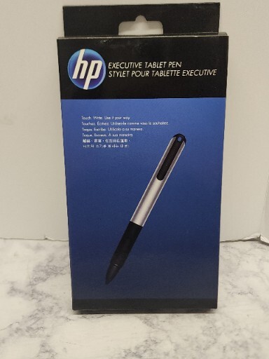 Genuine HP Executive Tablet Pen H4E45AA, 704926-001, NIB, Touch, Write 2012