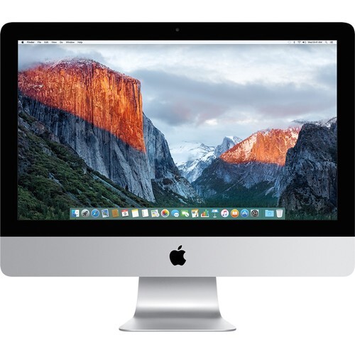 Apple iMac 21.5" 2.8GHz Core i5-5575R 8GB RAM 1TB HDD A1418 MK442LL/A