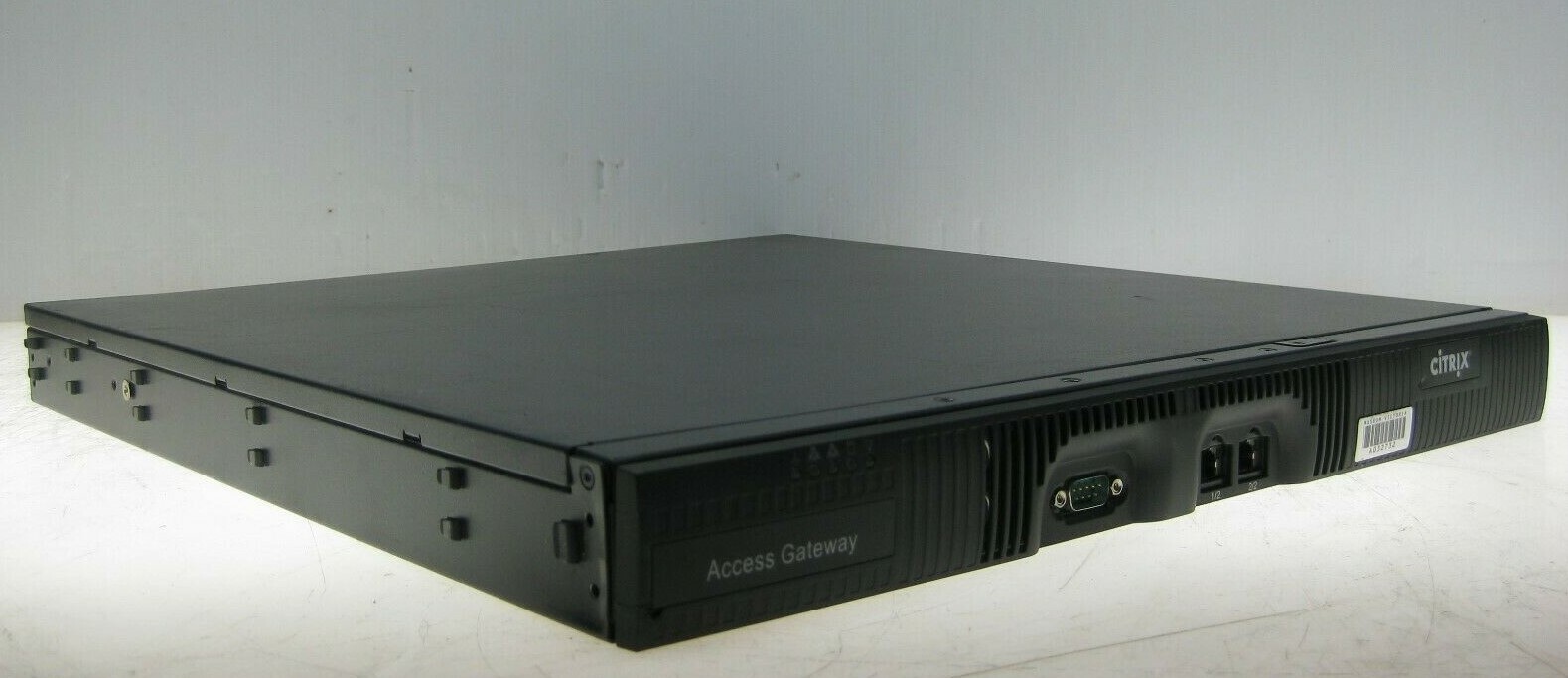 Citrix Systems AG 2010 Access Gateway SYC-515MU VPN Security Appliance