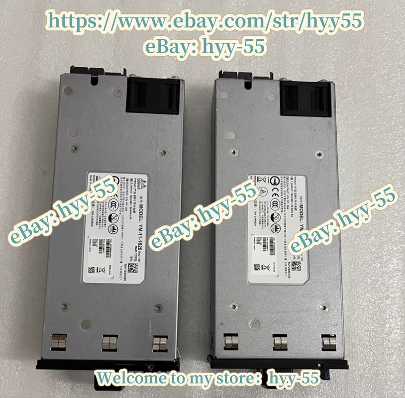 1PCS Mellanox YM-11-1825 power module -/55