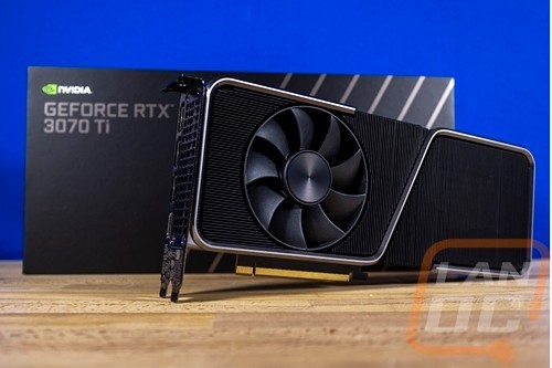 NVIDIA GeForce RTX 3070 Ti 8GB GDDR6X Graphics Card Tested Working