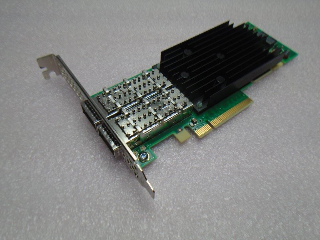 Solarflare SF432-9022-R2 Dual-Port 10/40g PCIe NIC SFN7503 With 