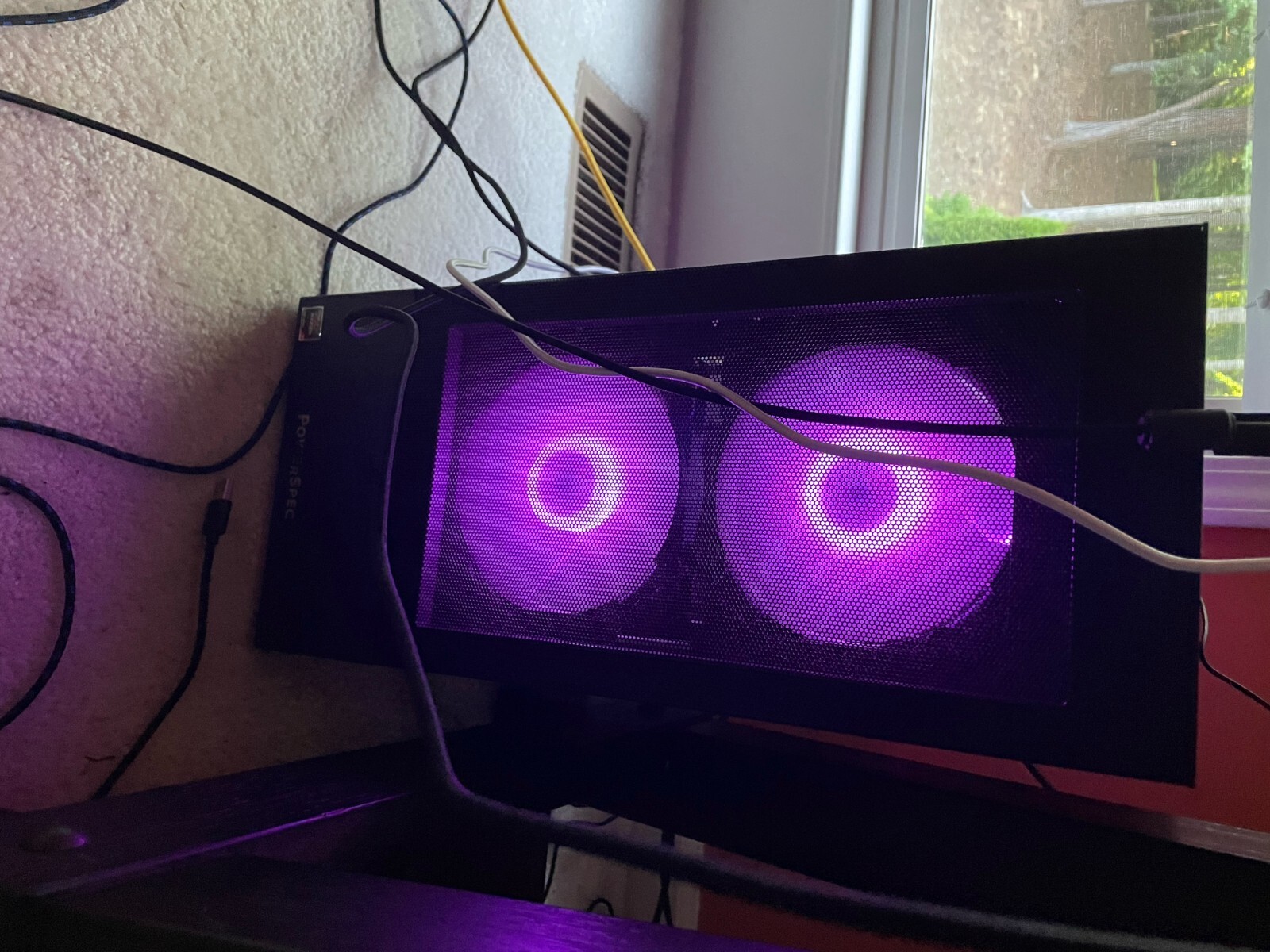 Powerspec Gaming pc good quality used bought for $1700.