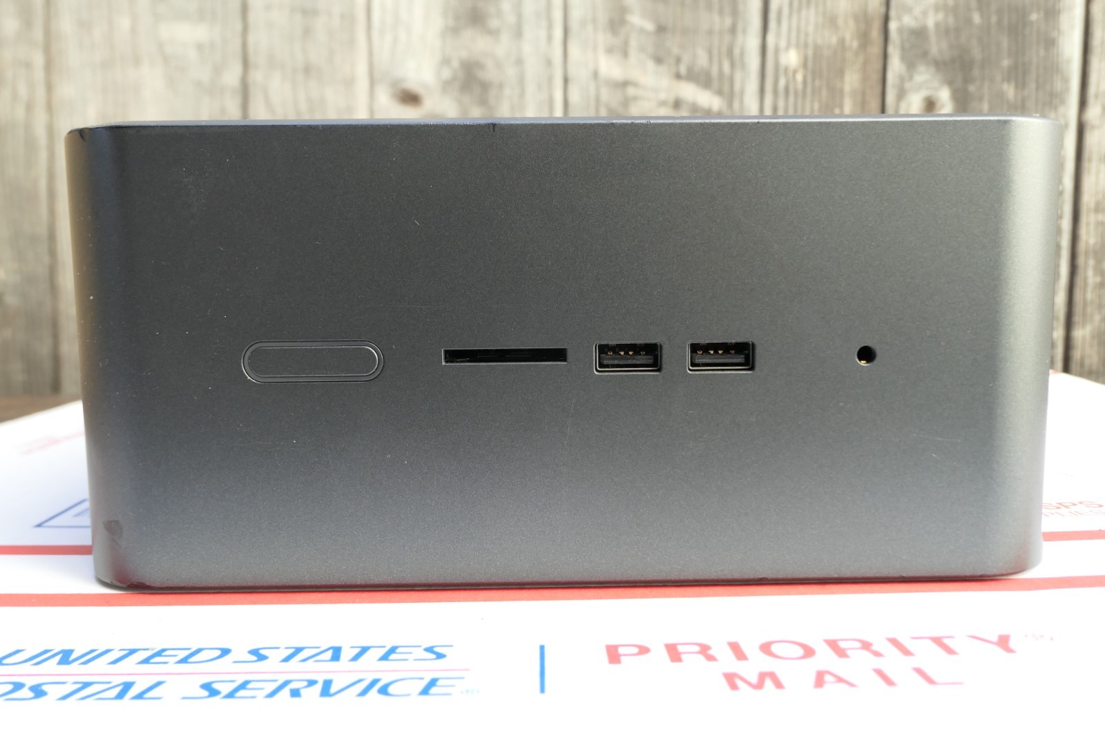 Intel NUC 9 Extreme NUC9I9QNX Mini PC i9-9980HK 32GB RAM & 1TB SSD & 1660Ti VGA