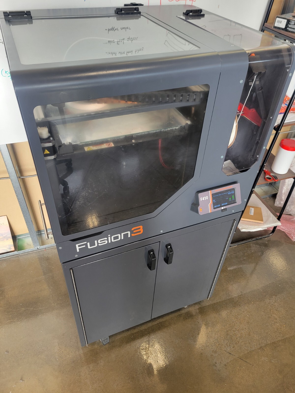 Fusion3 F410 Professional 3D Printer