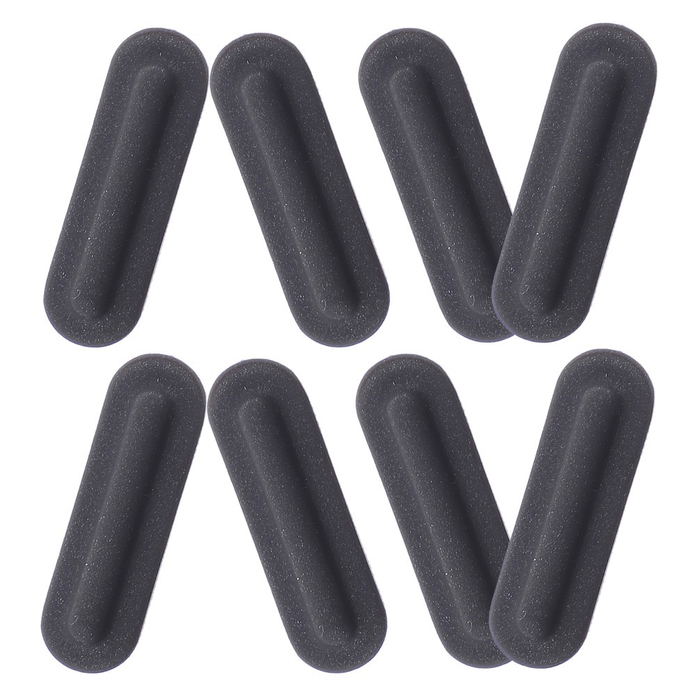 8Pcs Laptop Rubber Feet Set Durable Anti Slip Pads for Notebook Bottom Case