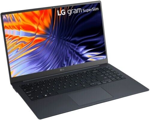 LG gram SuperSlim 15” OLED Laptop•Intel 13th Intel Core i7 13TH GEN 16GB 512GB