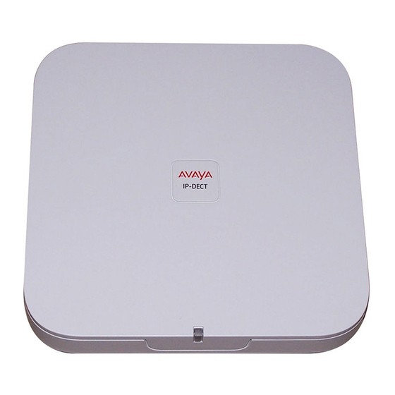 NEW Avaya IPBS2-Z3A/1A IP DECT RBS V3 Compact IPO 700511088