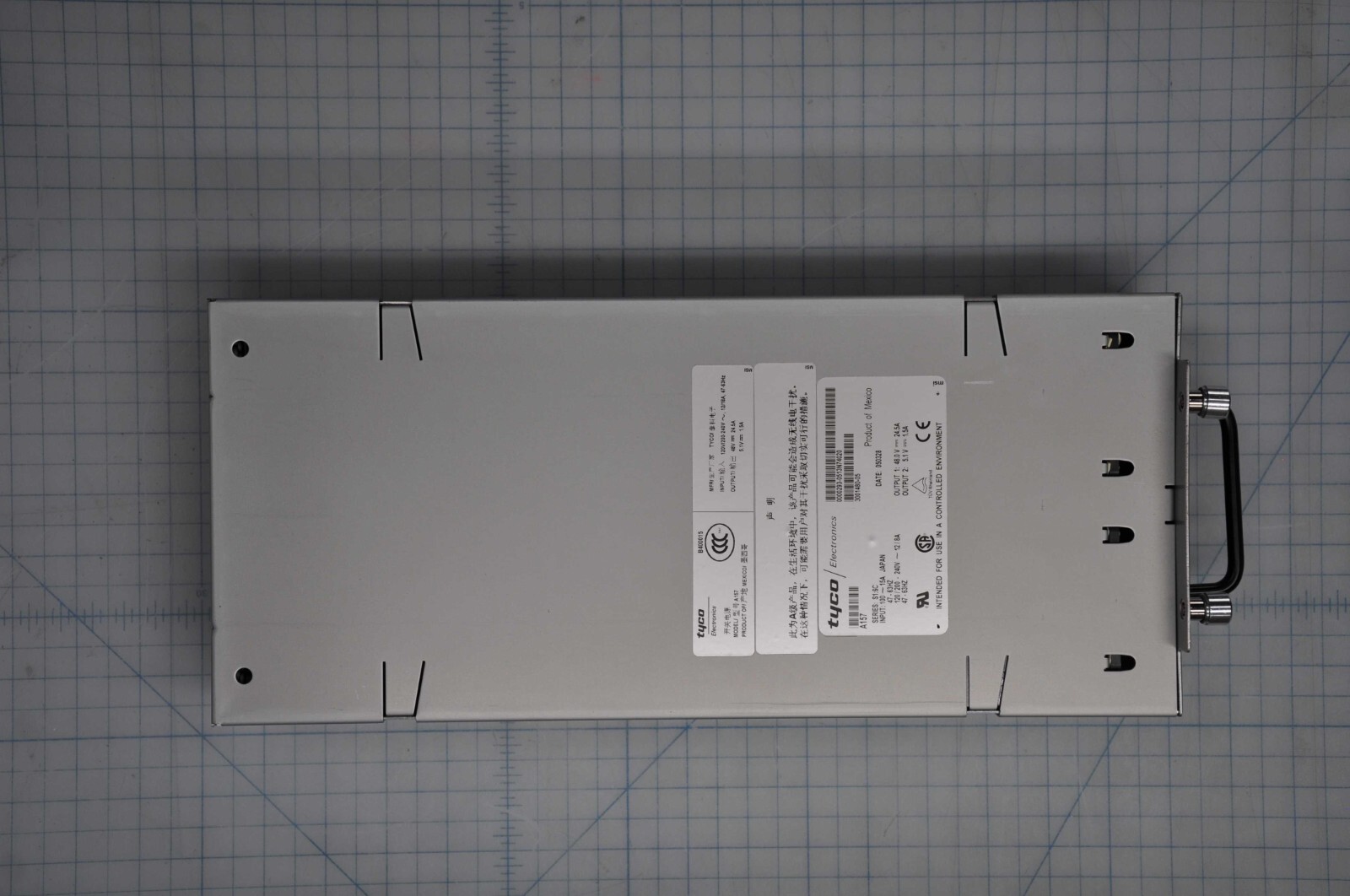 SUN TYCO 1184 W Power Supply Grade A 300-1480