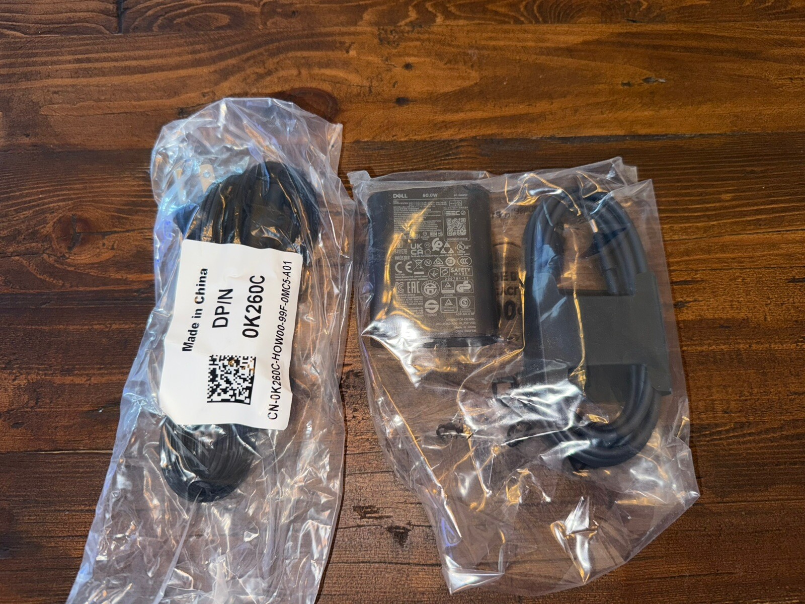 Genuine Dell 60W USB-C Charger GaN Type C Adapter for Latitude 5330 7330 9430