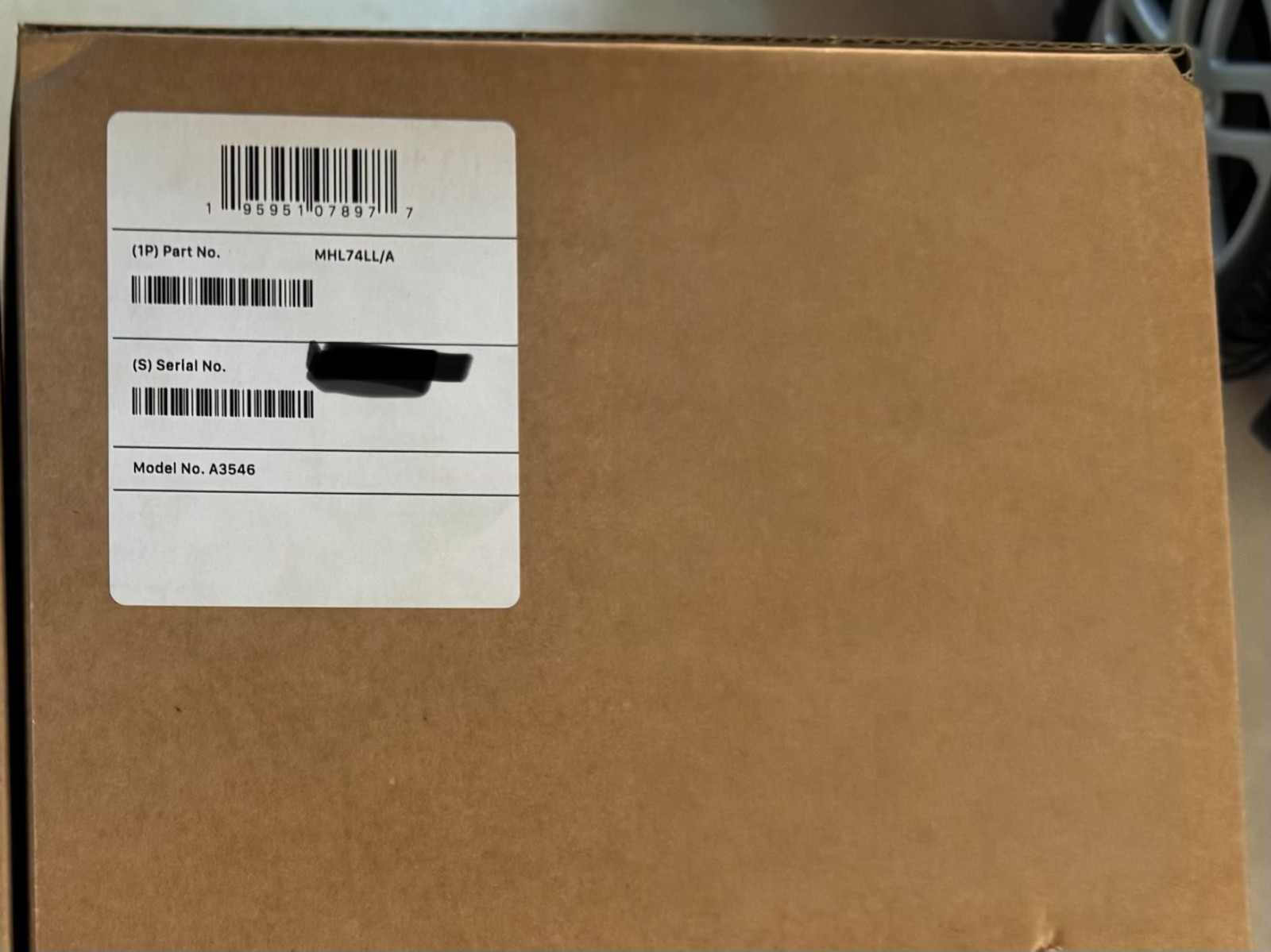 Apple Mac Studio M5 Ultra 30c CPU 64c GPU, 96GB UM, 1 TB SSD | Sealed ON HAND