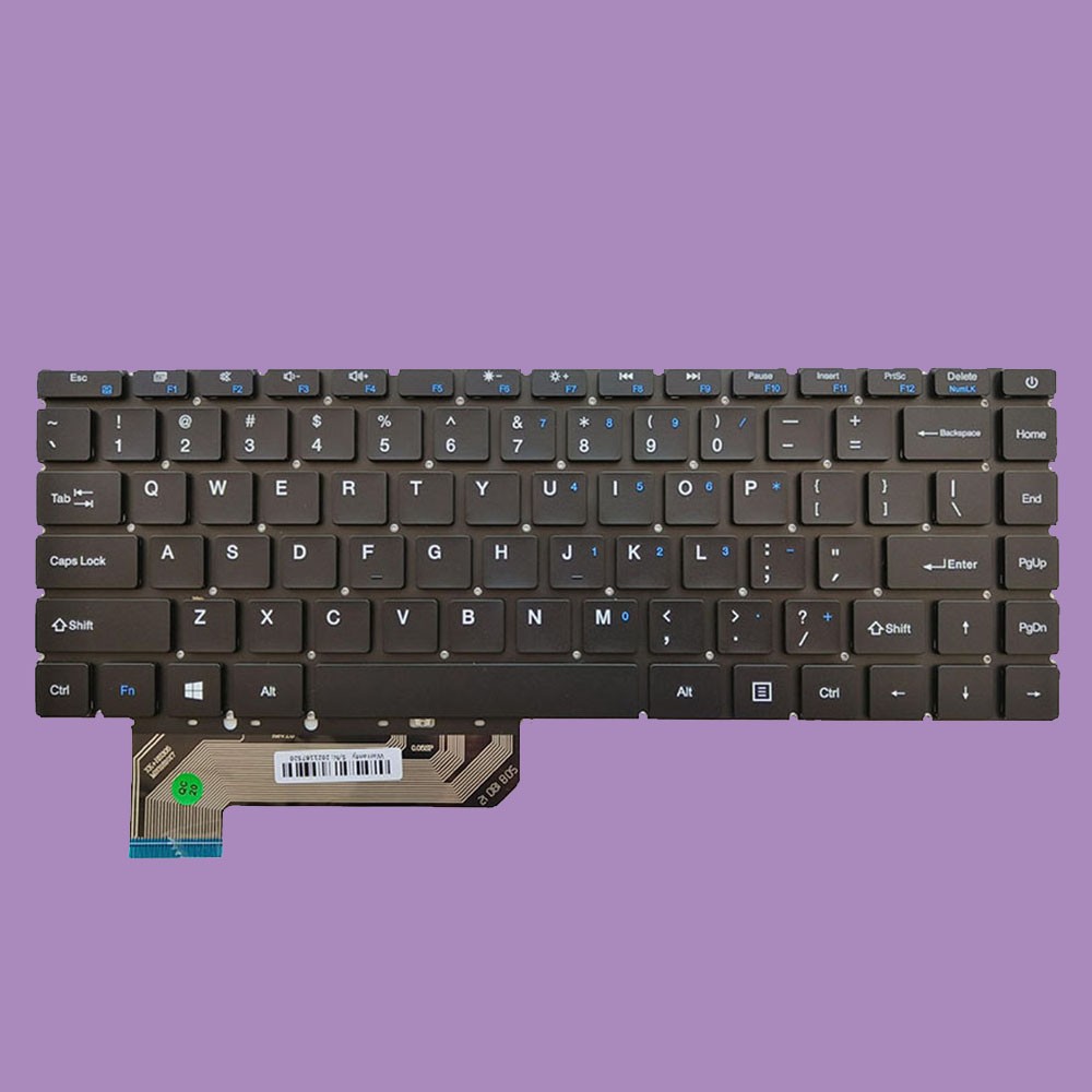 NEW US Keyboard for Gateway GWTN141-2 GWTN141-3 GWTN141-4 -10 MB3181017 Laptop