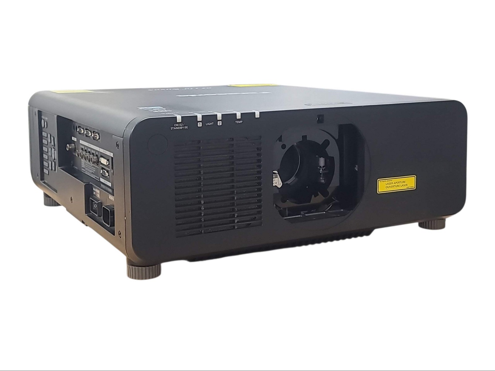 Panasonic PT-RZ770LB WUXGA DLP Laser Projector (2119-2053)