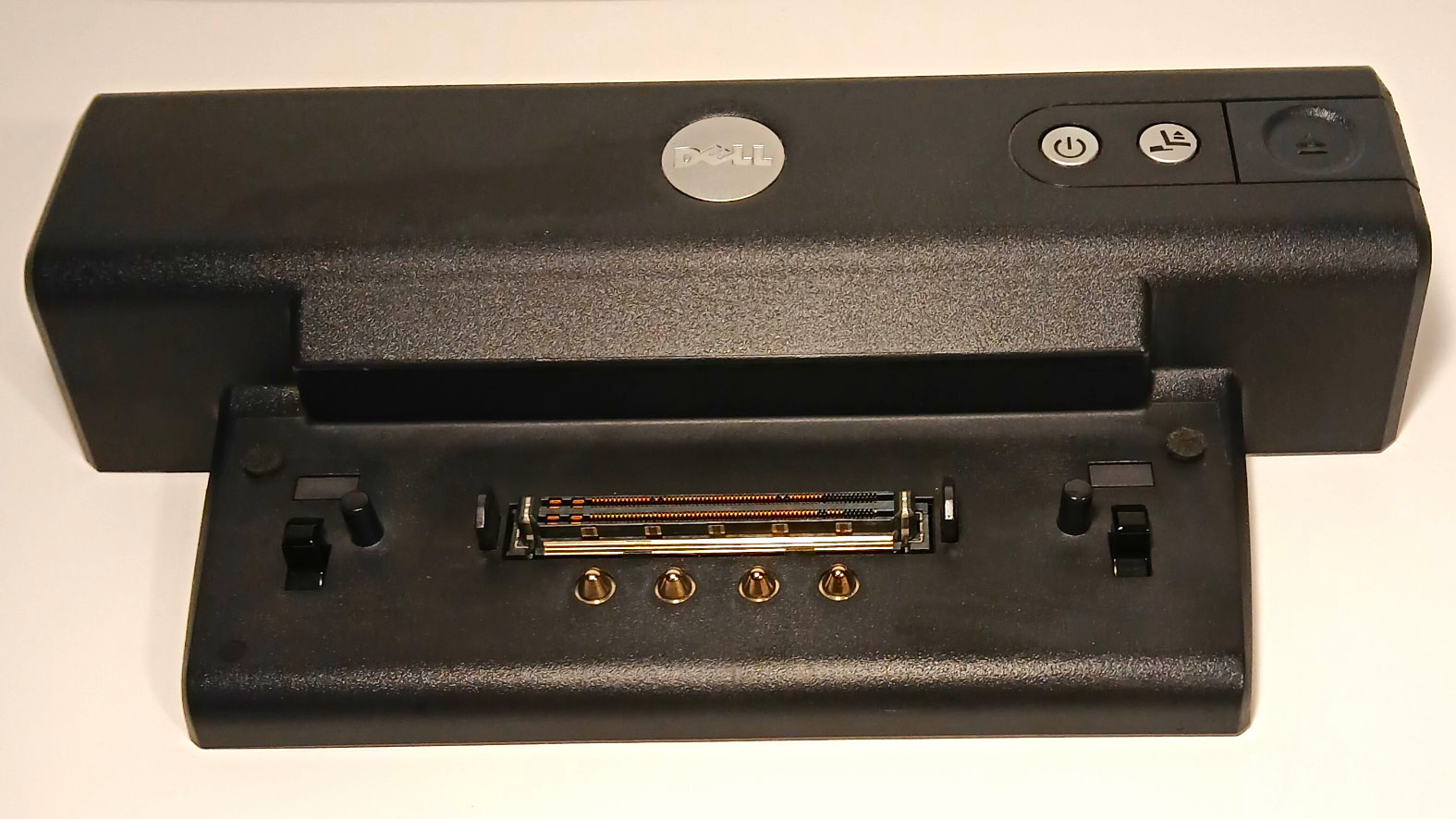 Dell PR01X 2U444 Docking Station for Latitude/Precision USB 2.0 DVI VGA